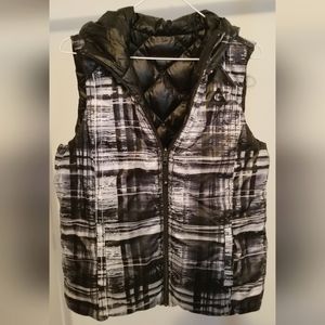 Women's Gerry Down Reversible Hooded PuffyVest
